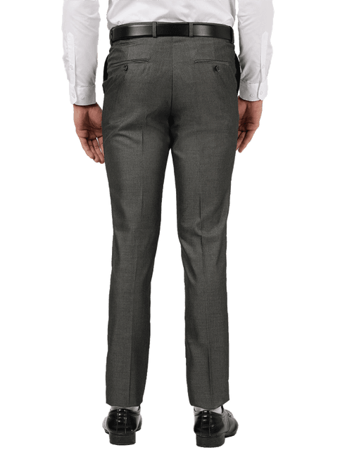 OTTO - D.Grey Formal Core Trousers - NEWPORT_3