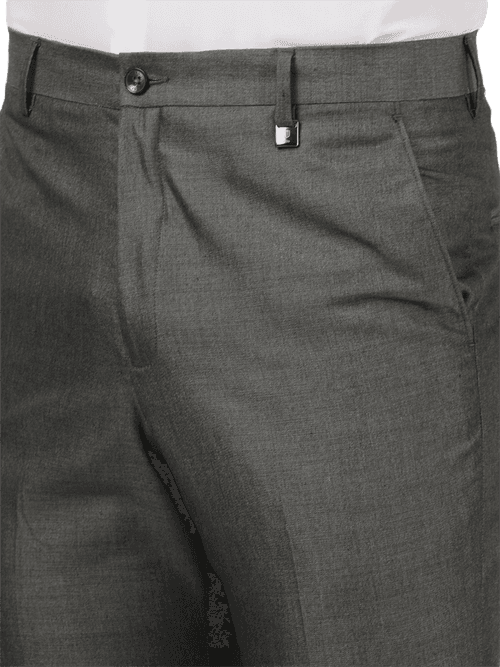 OTTO - D.Grey Formal Core Trousers - NEWPORT_3