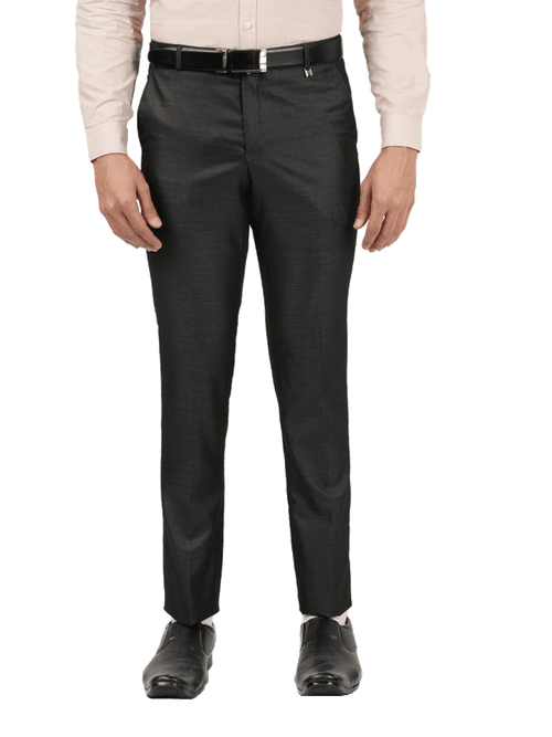 OTTO - Black Formal Core Trousers - NEWPORT_5