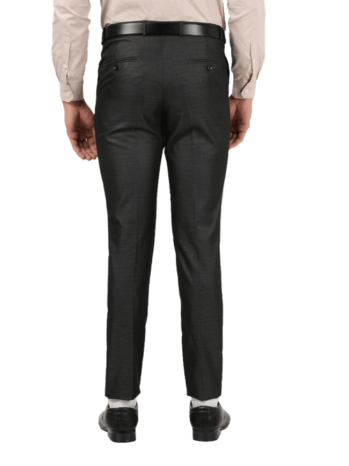 OTTO - Black Formal Core Trousers - NEWPORT_5