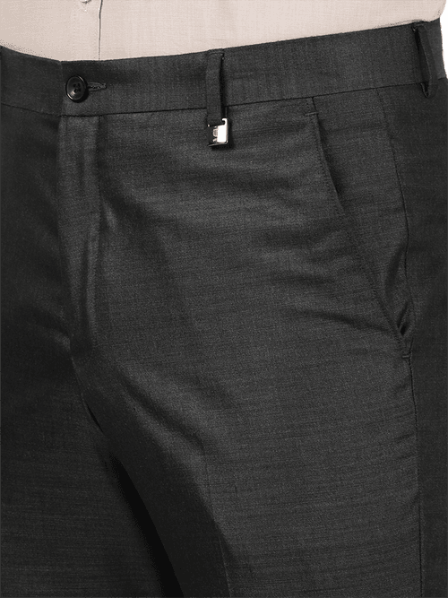 OTTO - Black Formal Core Trousers - NEWPORT_5