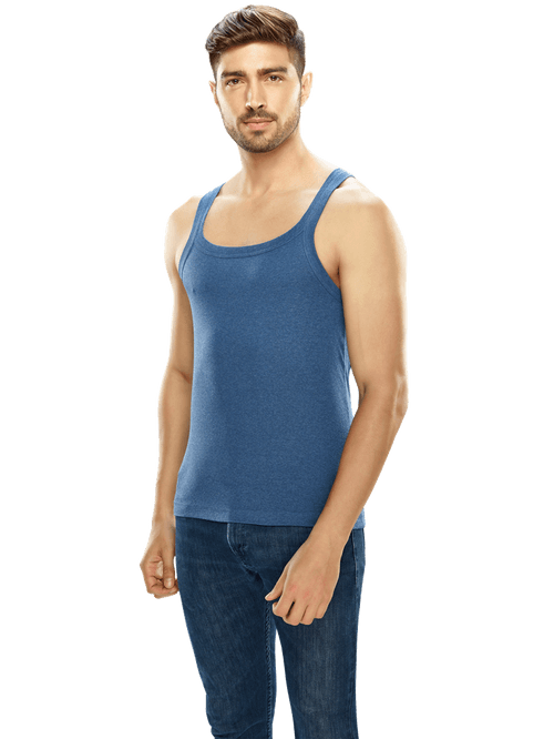 Otto Men Vest Nikko Assorted Colours