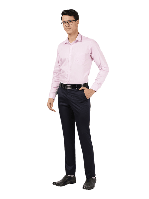 OTTO - Navy Formal Core Trouser - RUSSIAMO_2