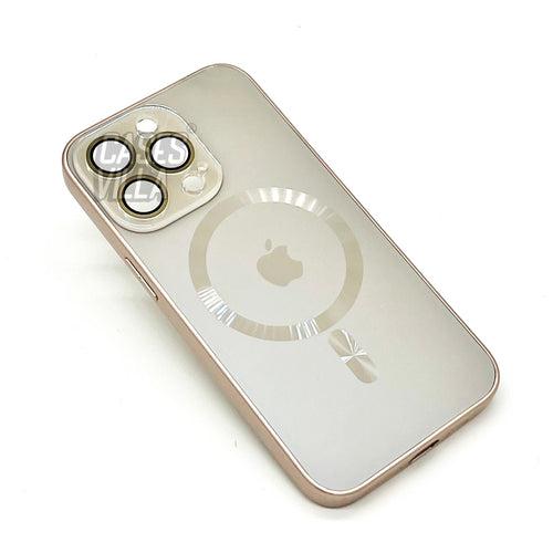 iPhone 13 Pro Max Cover: New AG Frosted MagSafe Case with Camera Lens Protection