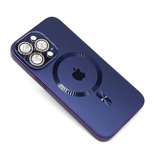 iPhone 14 Pro Max Cover: New AG Frosted MagSafe Case with Camera Lens Protection