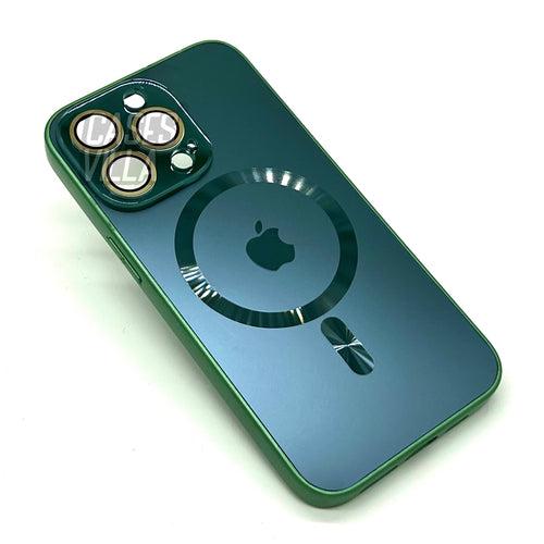 iPhone 13 Pro Max Cover: New AG Frosted MagSafe Case with Camera Lens Protection