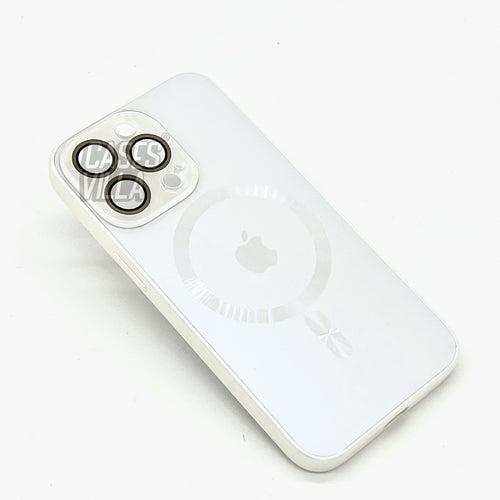 iPhone 14 Pro Cover: New AG Frosted MagSafe Case with Camera Lens Protection