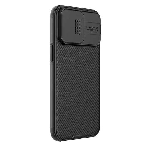 iPhone 15 Pro Cover - CamShield Pro Case with Camera Protection
