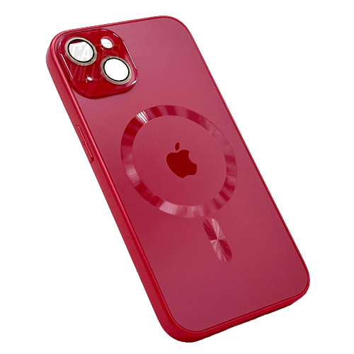 iPhone 14 Cover: New AG Frosted MagSafe Case with Camera Lens Protection
