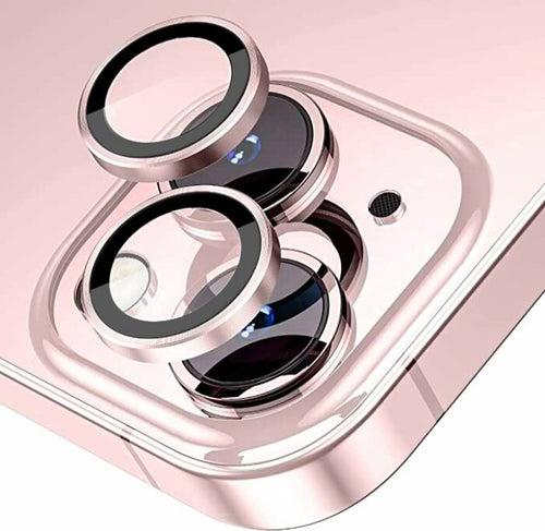 iPhone 15 Series Sapphire Crystal PVD Stainless Camera Ring