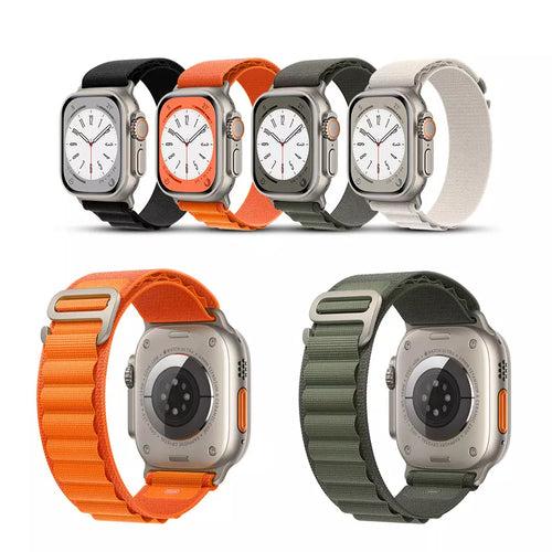 Alpine Loop for  iWatch 49, 45, 44, 42 mm & 41, 40, 38 mm for all Series