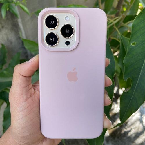 iPhone 13 Pro Cover - Original Silicone Case