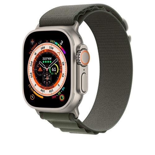 Alpine Loop for  iWatch 49, 45, 44, 42 mm & 41, 40, 38 mm for all Series