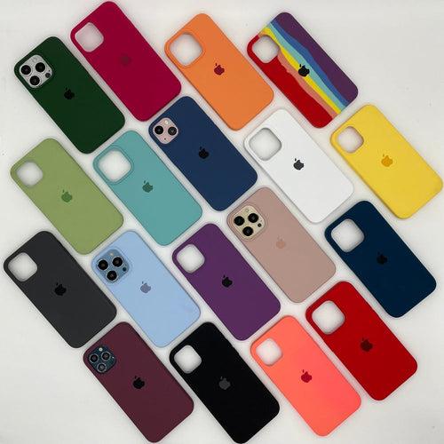 iPhone 13 Mini - Original Silicone Case Cover