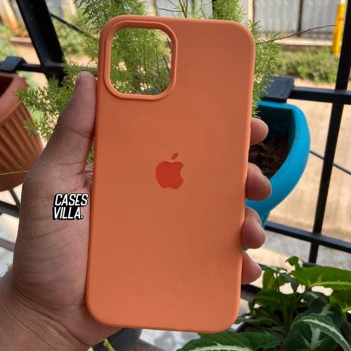 iPhone 13 Pro Max Cover - Original Silicone Case