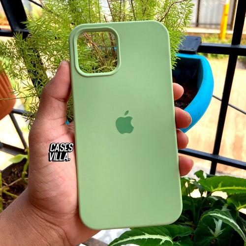 iPhone 13 Pro Max Cover - Original Silicone Case