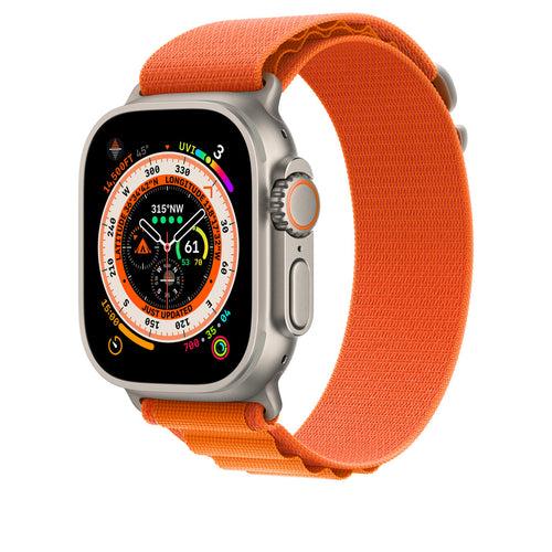 Alpine Loop for  iWatch 49, 45, 44, 42 mm & 41, 40, 38 mm for all Series