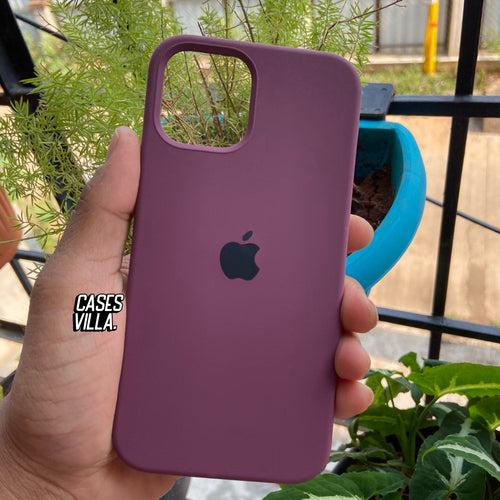 iPhone 13 Mini - Original Silicone Case Cover