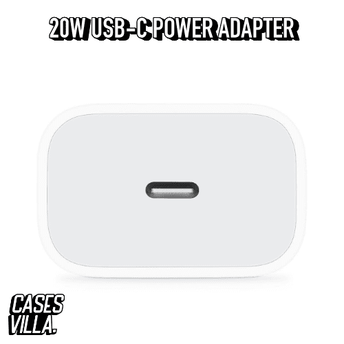 Original 20W USB-C Power Adapter