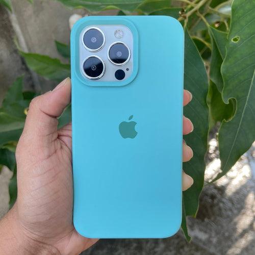 iPhone 13 Mini - Original Silicone Case Cover