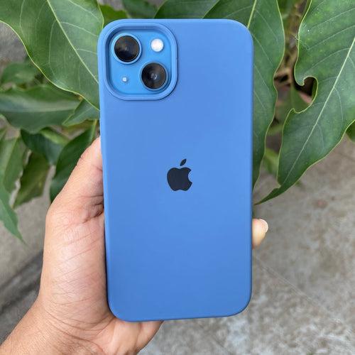 iPhone 12 Mini - Original Silicone Case Cover