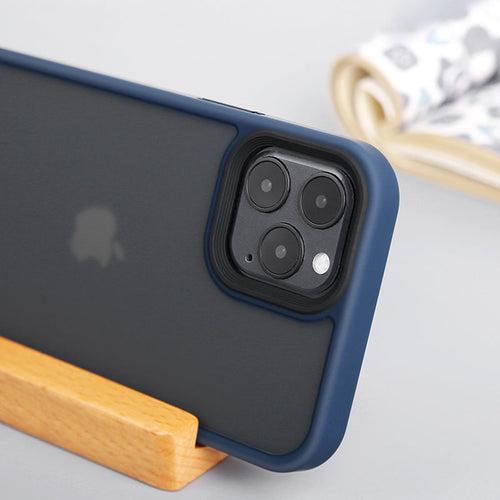 iPhone 14 Plus Case - Premium Frosted Matte Cover Drop & Camera Protection