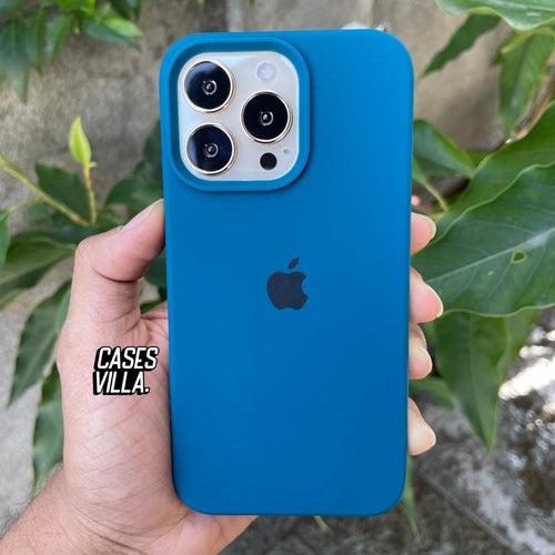 iPhone 12 Pro Max - Original Silicone Case Cover