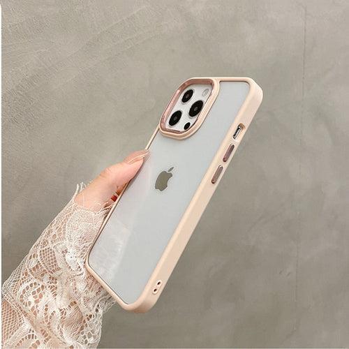 iPhone 14 Pro Case - Fantasy Series Crystal Clear Silicone Cover
