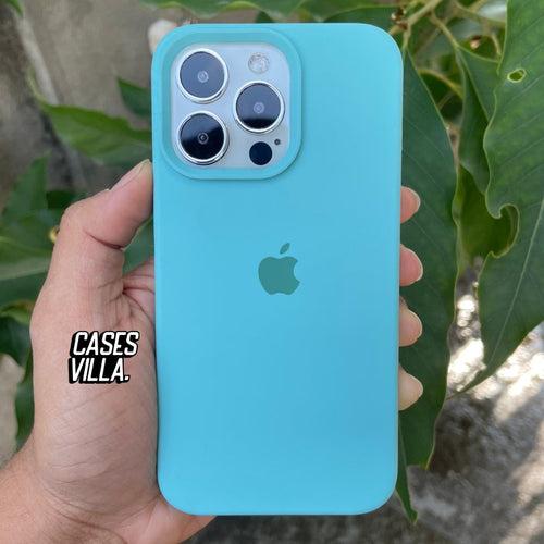 iPhone 12 Pro Max - Original Silicone Case Cover