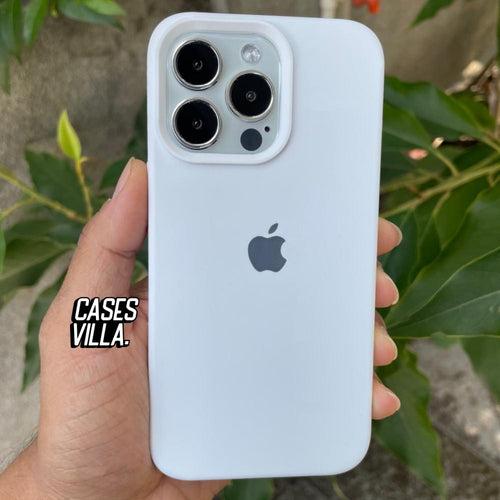 iPhone 13 Pro Cover - Original Silicone Case