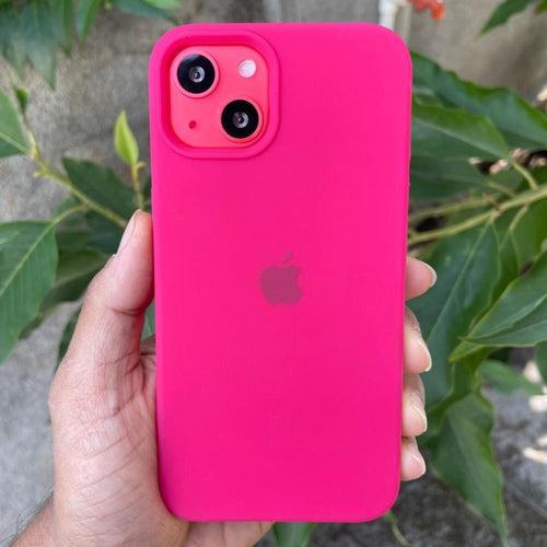 iPhone 13 Mini - Original Silicone Case Cover