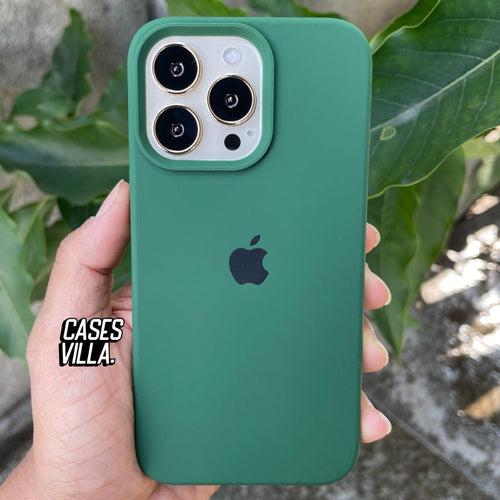 iPhone 12 / 12 Pro - Original Silicone Case Cover