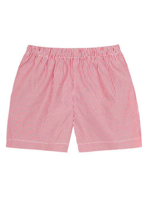 Pretty in Pink Princess Top & Shorts Set
