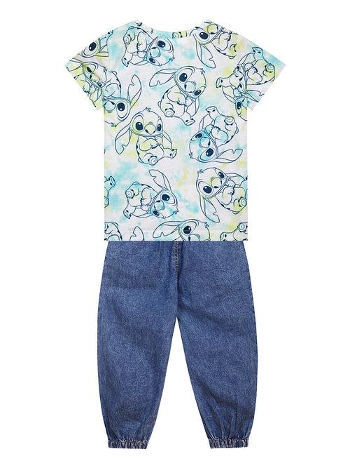 Bunny Hop Boys' Cotton Duo Set