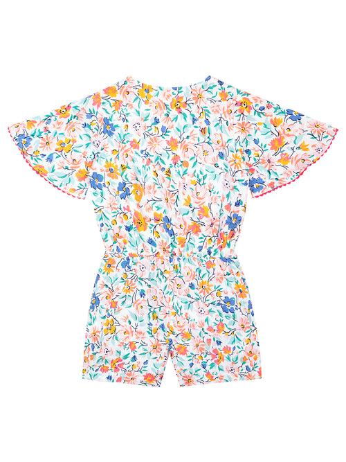 Rayon All Over Printed Co-ord Set