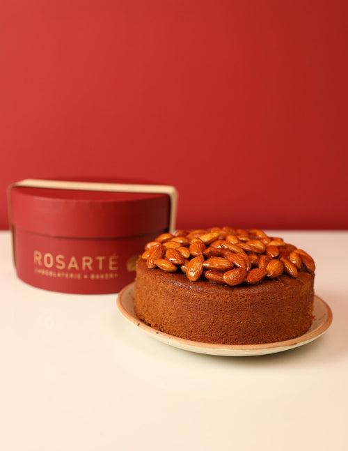 Praline Cake