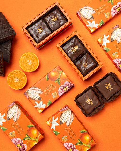 Brownies by Tangerine