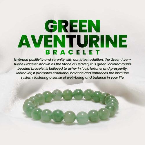 Green Aventurine Bracelet