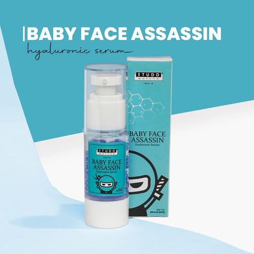 Baby Face Assassin | Hyaluronic Serum