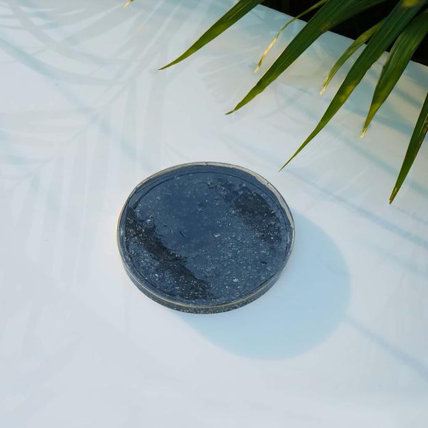 Pyrite Coaster ( Pack of 2 )