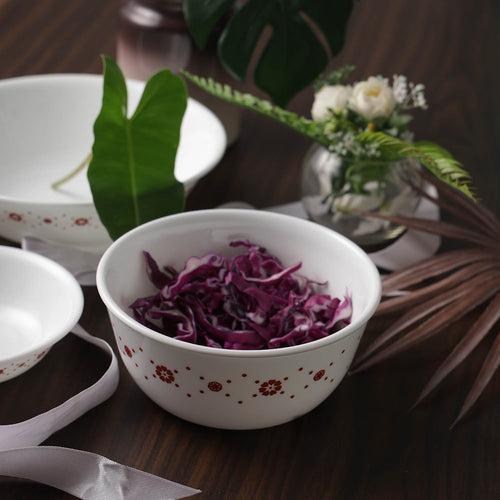 Corelle Livingware Crown 177 ml Katori - Pack of 4