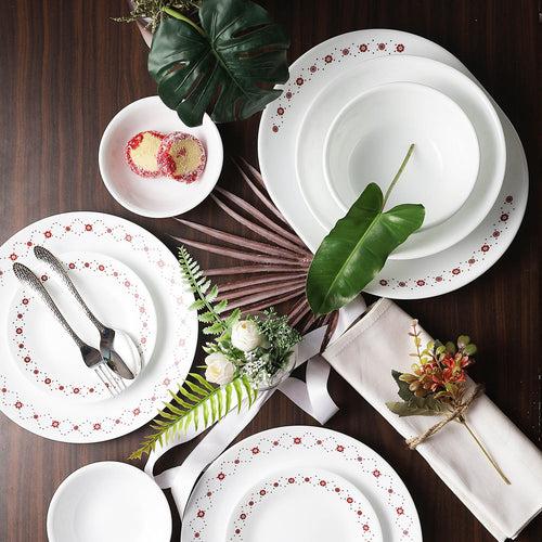 Corelle Livingware Crown 177 ml Katori - Pack of 4