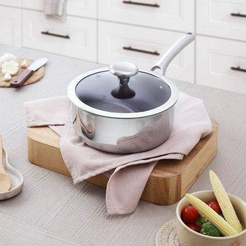 Duranano 18cm Saucepan With Lid