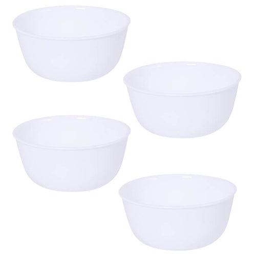Corelle Winter Frost White 325ml Soup Bowl - Pack of 4
