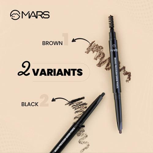 Micro Precision Brow Pencil