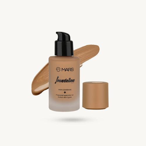 High Coverage Foundation