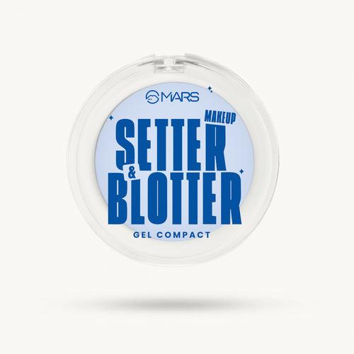 Makeup Setter & Blotter | Gel Compact