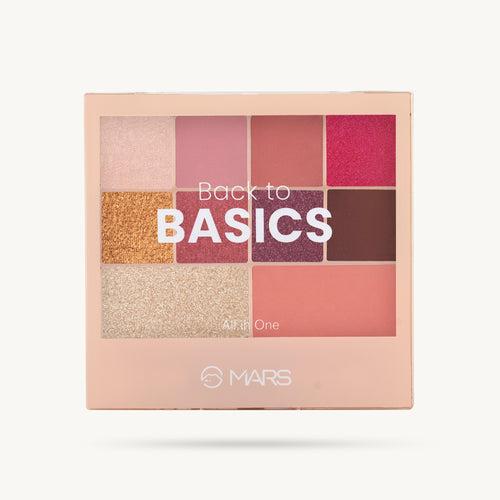 Back to Basics All in One Palette