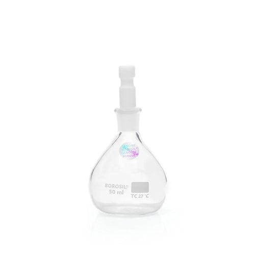 Relative Density Bottle Glass Borosil