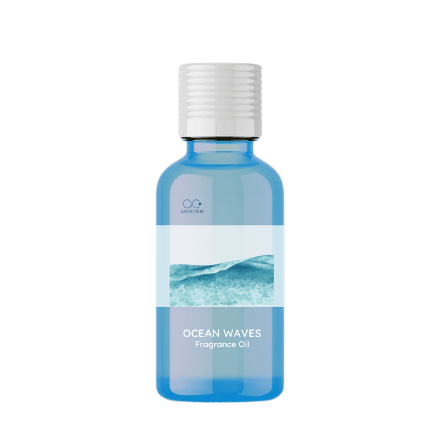 Fragrance Oil Ocean Waves (Cold Soap Stable)